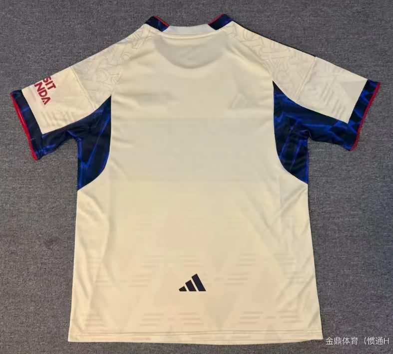 AAA Quality Arsenal 25/26 Special Soccer Jersey 02