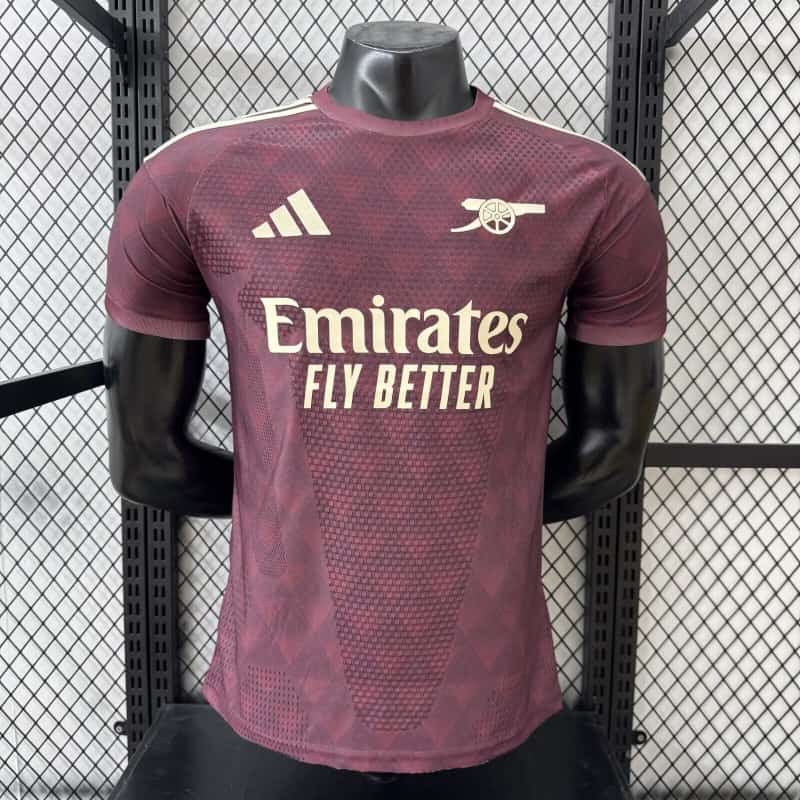 AAA Quality Arsenal 25/26 Special Soccer Jersey(Player) 05