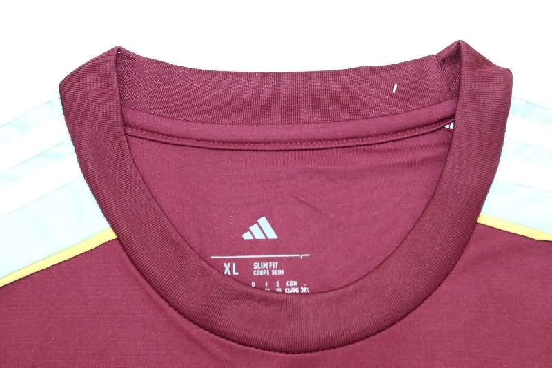 AAA Quality Aston Villa 25/26 Home Soccer Jersey