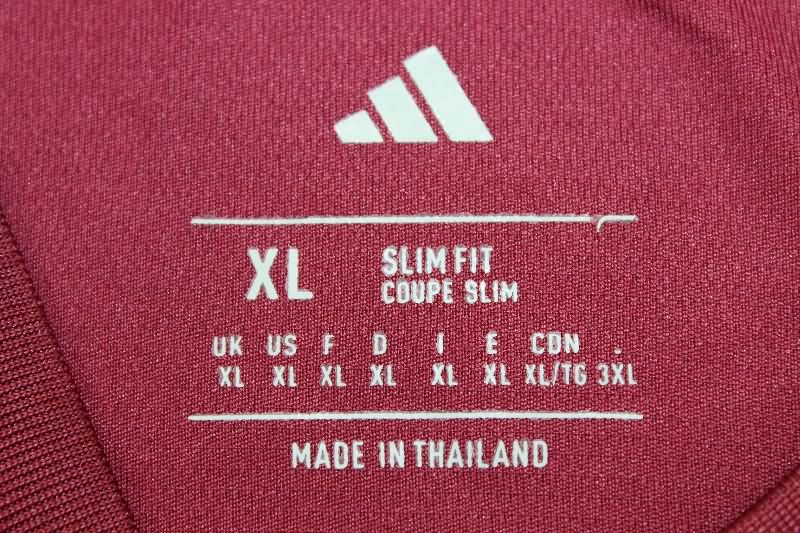 AAA Quality Aston Villa 25/26 Home Soccer Jersey