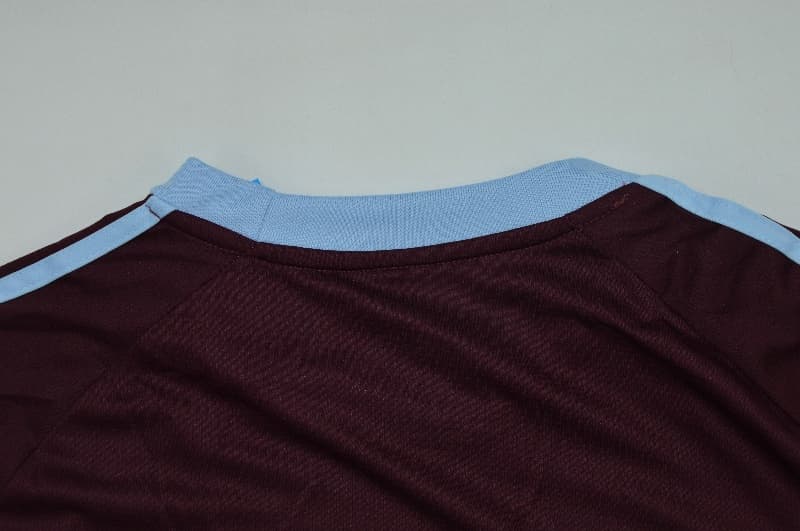 AAA Quality Aston Villa 25/26 Red Soccer Jersey