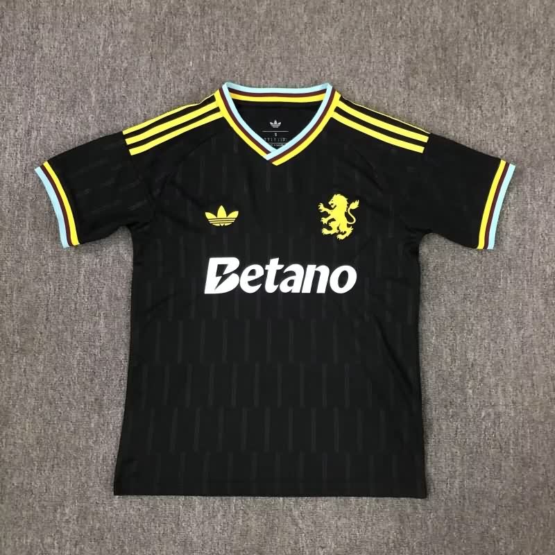 AAA Quality Aston Villa 25/26 Special Soccer Jersey