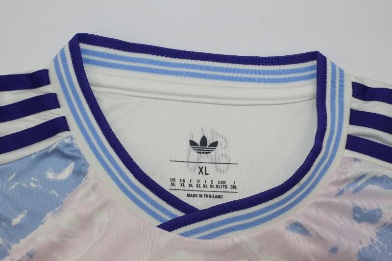 AAA Quality Aston Villa 25/26 Third Soccer Jersey