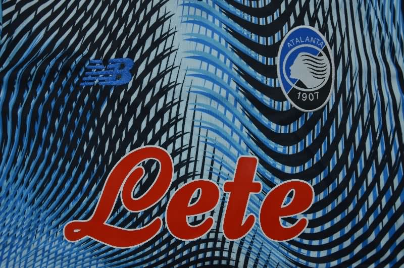 AAA Quality Atalanta 25/26 Fourth Soccer Jersey