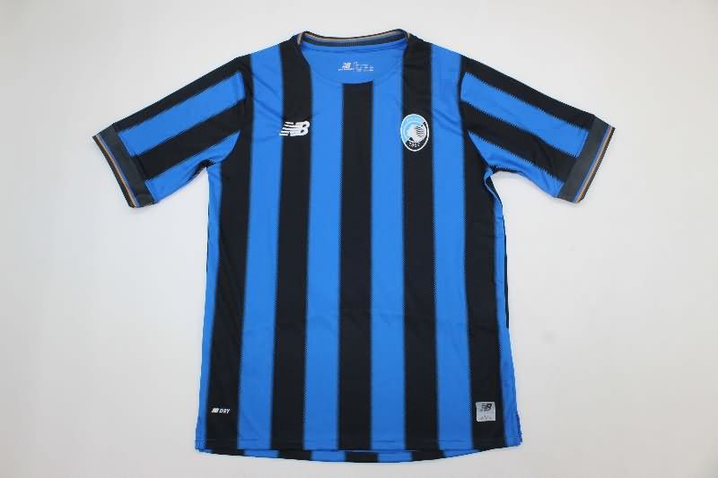 AAA Quality Atalanta 25/26 Home Soccer Jersey