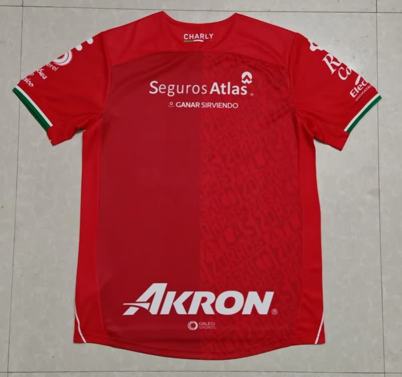 AAA Quality Atlas 25/26 Third Soccer Jersey