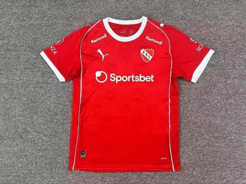AAA Quality Atletico Independiente 2026 Home Soccer Jersey