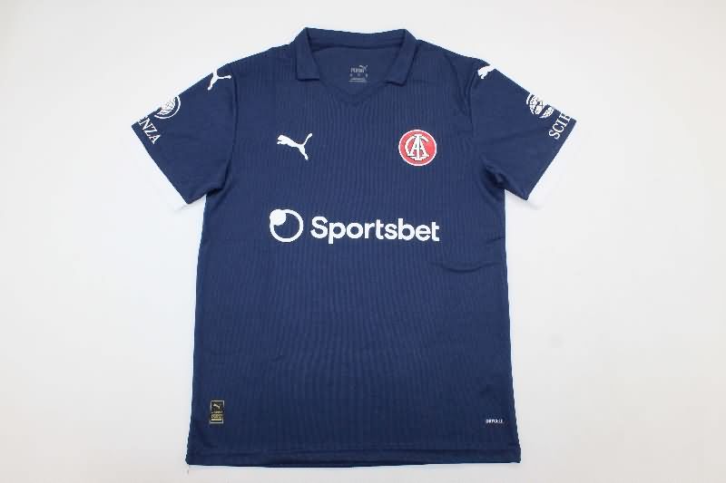 AAA Quality Atletico Independiente 2025 Third Soccer Jersey