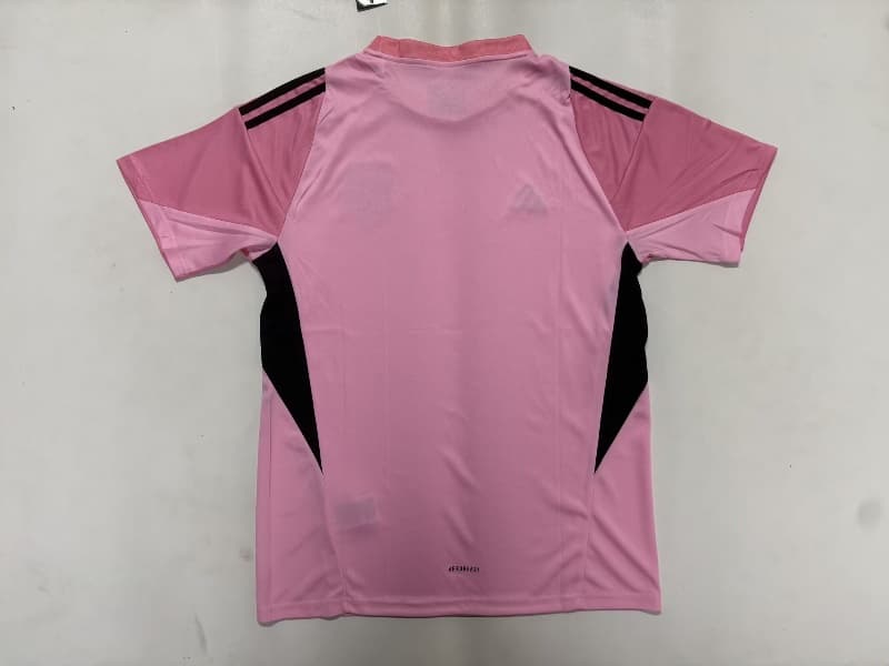 AAA Quality Atletico Madrid 25/26 Goalkeeper Pink Soccer Jersey
