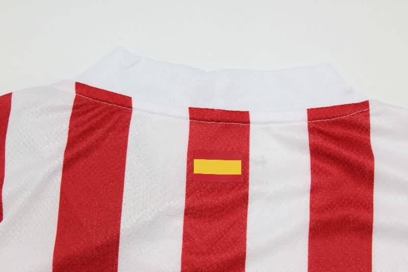 AAA Quality Atletico Madrid 25/26 Home Soccer Jersey (Player)