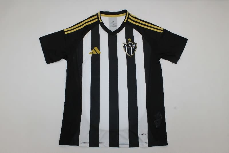 Atletico Mineiro Soccer Jersey Home Replica 2025