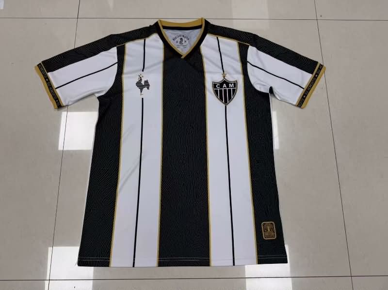 AAA Quality Atletico Mineiro 2025 Special Soccer Jersey 02