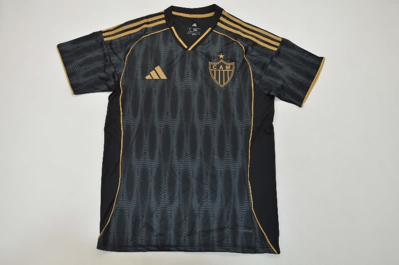 AAA Quality Atletico Mineiro 2025 Third Soccer Jersey