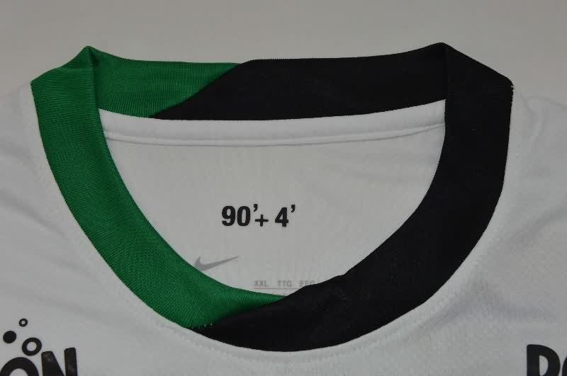 AAA Quality Atletico Nacional 2026 Away Soccer Jersey
