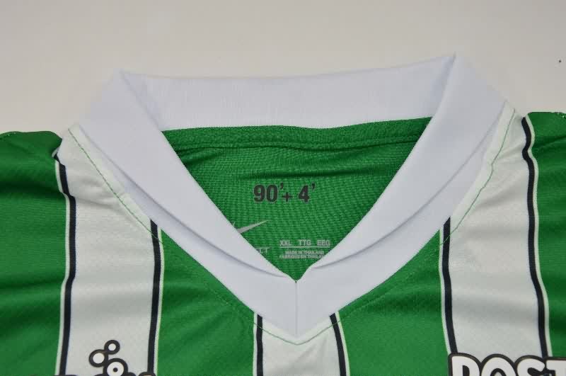 AAA Quality Atletico Nacional 2026 Home Soccer Jersey