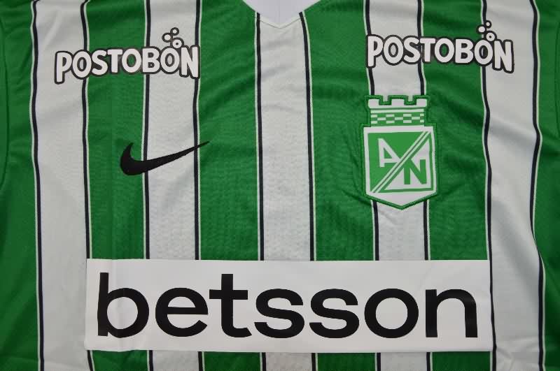 AAA Quality Atletico Nacional 2026 Home Soccer Jersey