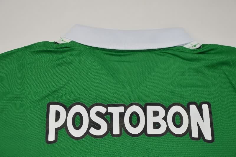AAA Quality Atletico Nacional 2026 Home Soccer Jersey