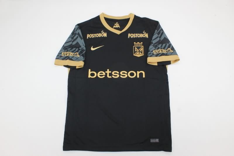 Atletico Nacional Soccer Jersey Away Replica 2025