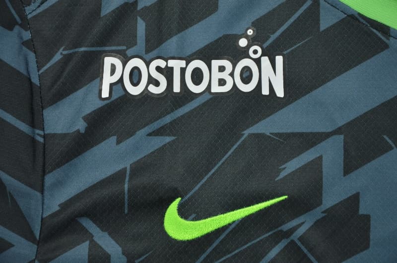 AAA Quality Atletico Nacional 2025 Third Soccer Jersey