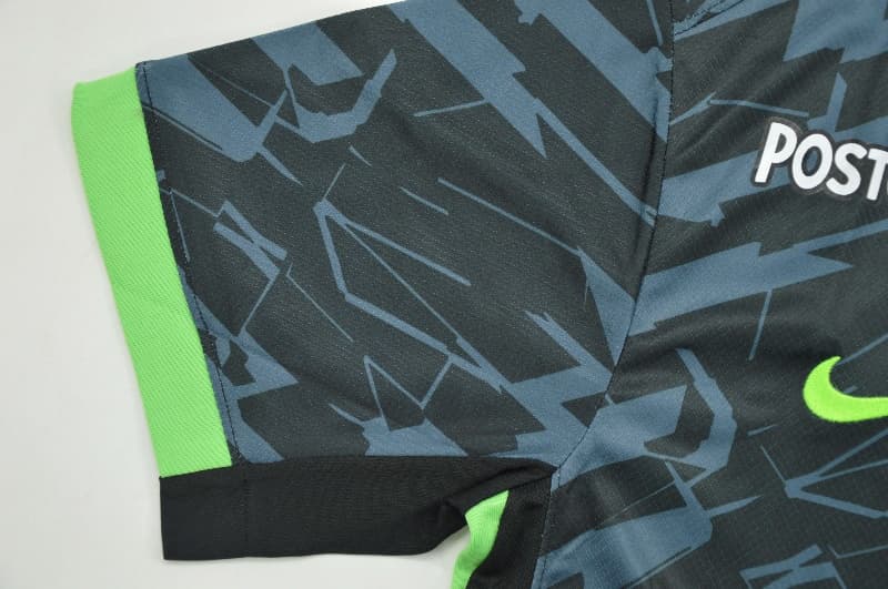 AAA Quality Atletico Nacional 2025 Third Soccer Jersey