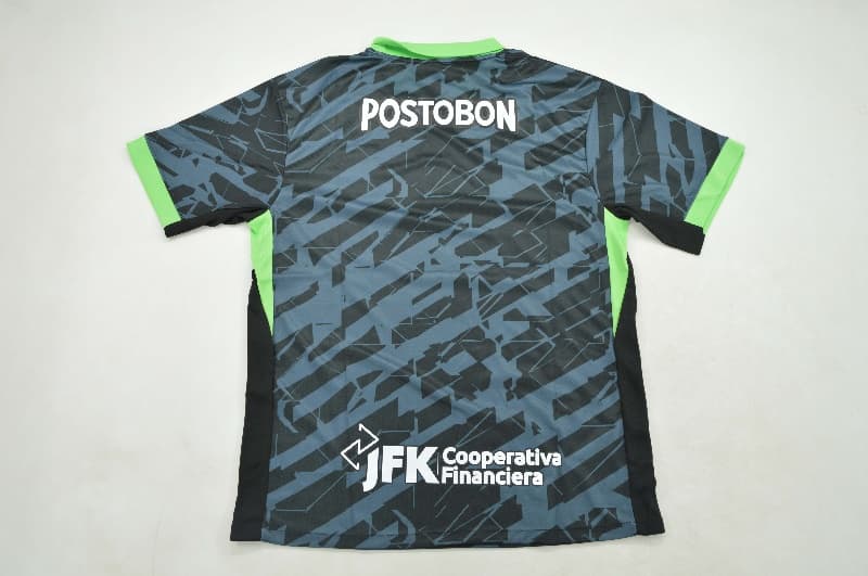 AAA Quality Atletico Nacional 2025 Third Soccer Jersey