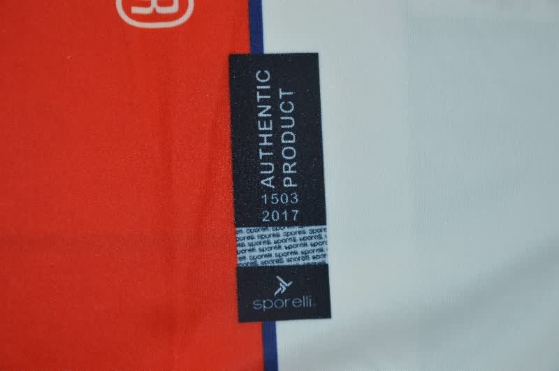 AAA Quality Atletico San Luis 25/26 Home Soccer Jersey