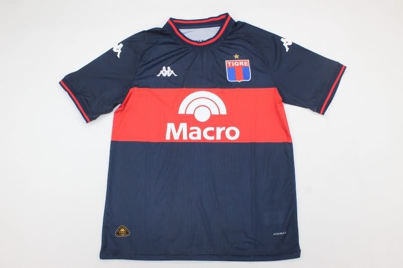 AAA Quality Atletico Tigre 2025 Home Soccer Jersey