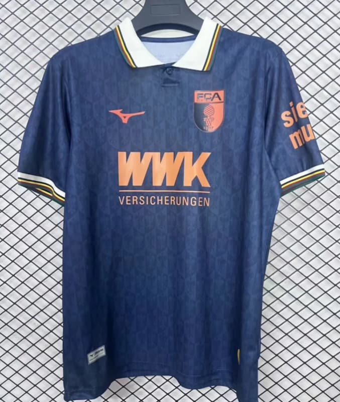 AAA Quality Augsburg 25/26 Special Soccer Jersey