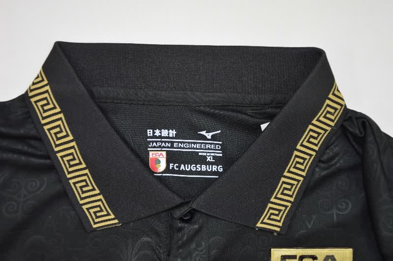 AAA Quality Augsburg 25/26 Third Soccer Jersey
