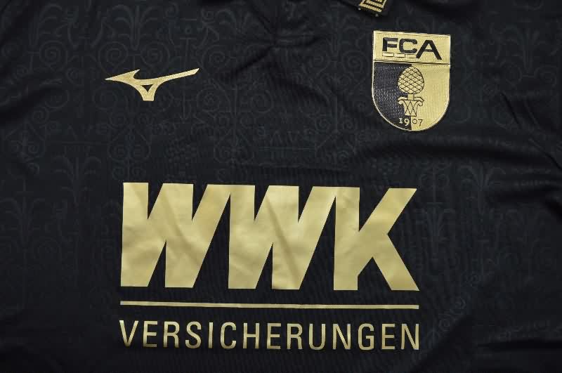 AAA Quality Augsburg 25/26 Third Soccer Jersey