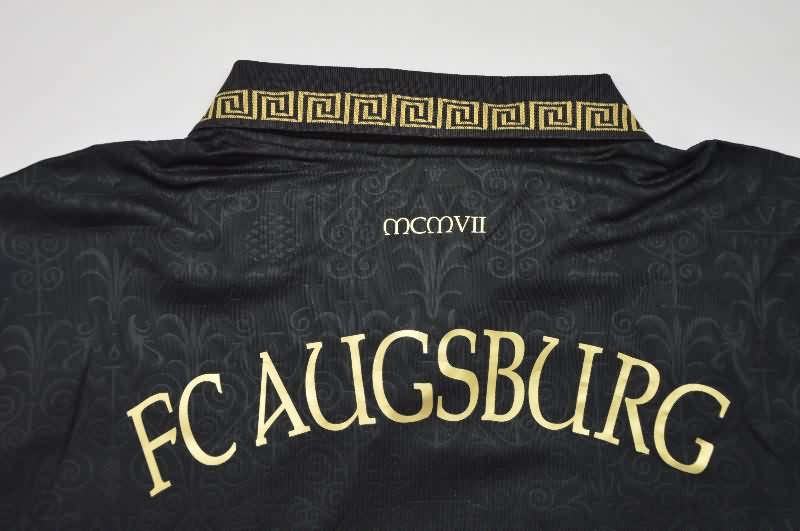 AAA Quality Augsburg 25/26 Third Soccer Jersey