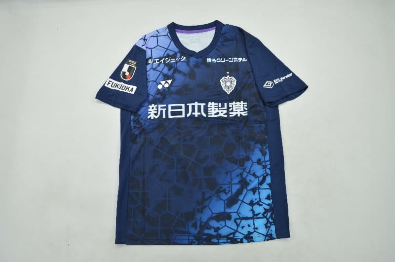 AAA Quality Avispa Fukuoka 2026 Home Soccer Jersey