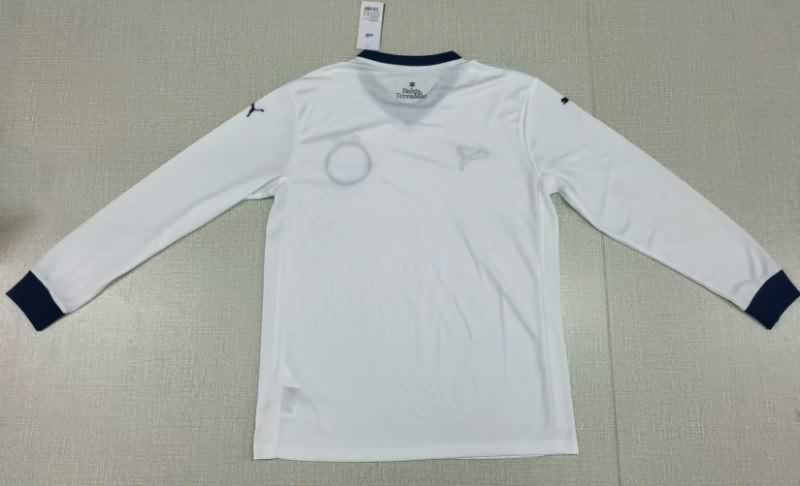 AAA Quality Bahia 2025 Home Long Sleeve Soccer Jersey
