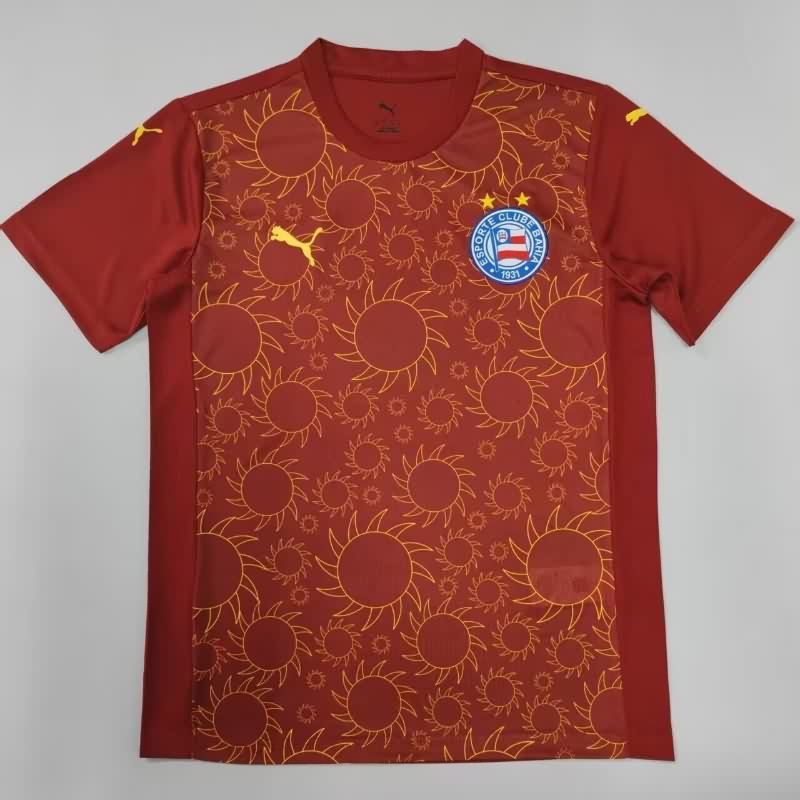 AAA Quality Bahia 2025 Third Soccer Jersey