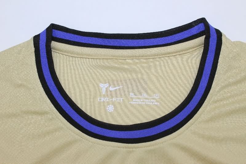 AAA Quality Barcelona 25/26 Away Soccer Jersey