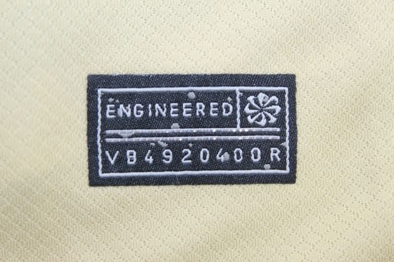 AAA Quality Barcelona 25/26 Away Soccer Jersey