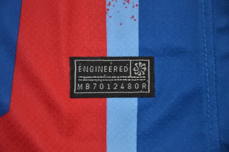 AAA Quality Barcelona 25/26 Fourth Soccer Jersey