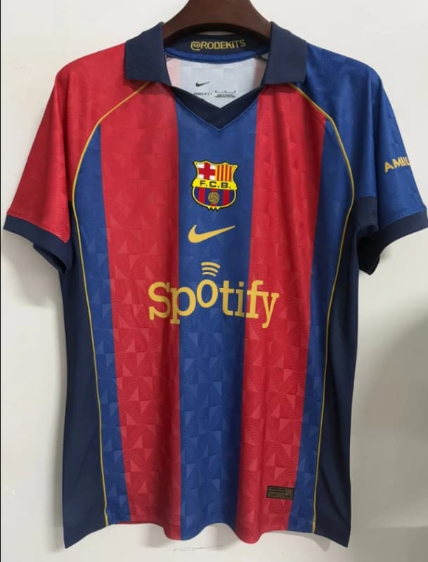 AAA Quality Barcelona 25/26 Special Soccer Jersey 14