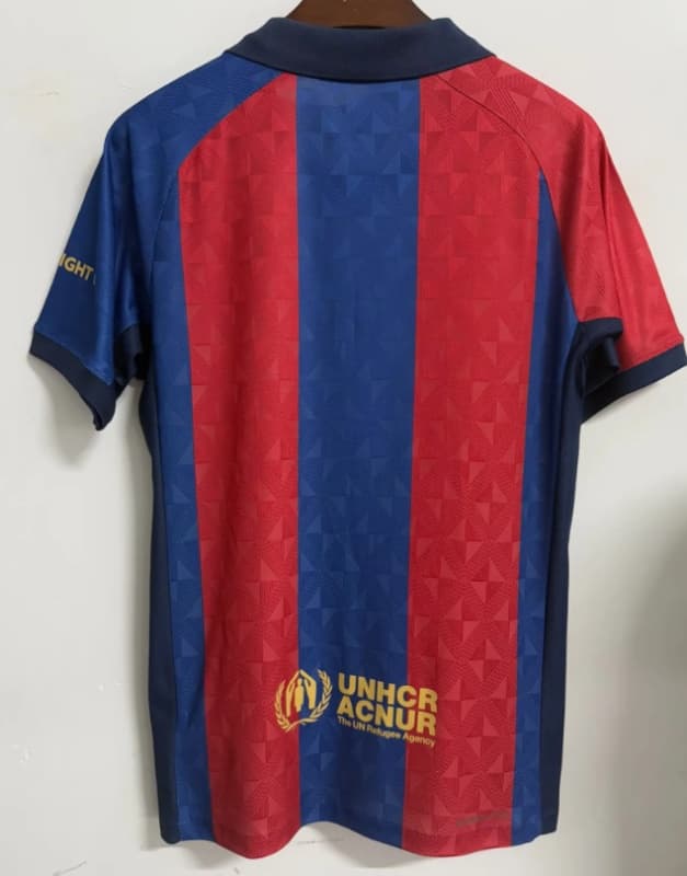 AAA Quality Barcelona 25/26 Special Soccer Jersey 14