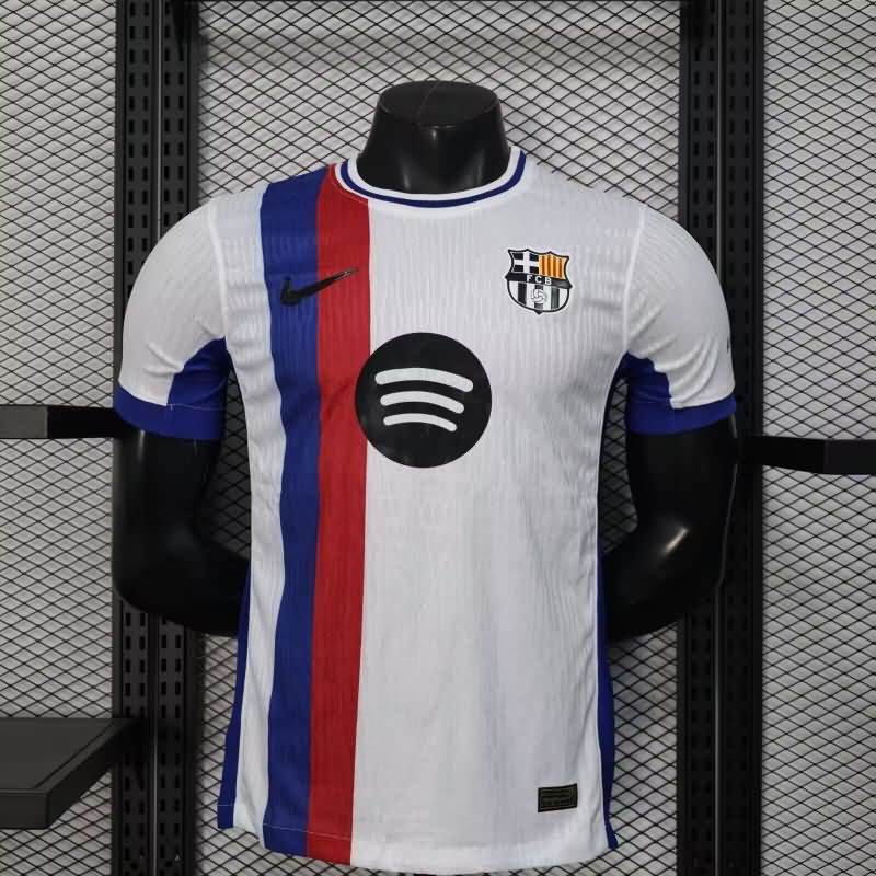 AAA Quality Barcelona 25/26 Special Soccer Jersey (Player) 16
