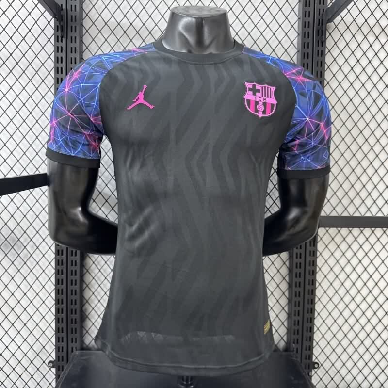 AAA Quality Barcelona 25/26 Special Soccer Jersey (Player) 24