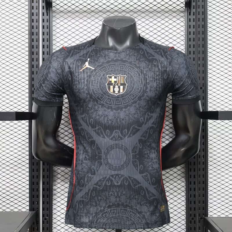 AAA Quality Barcelona 25/26 Special Soccer Jersey (Player) 28