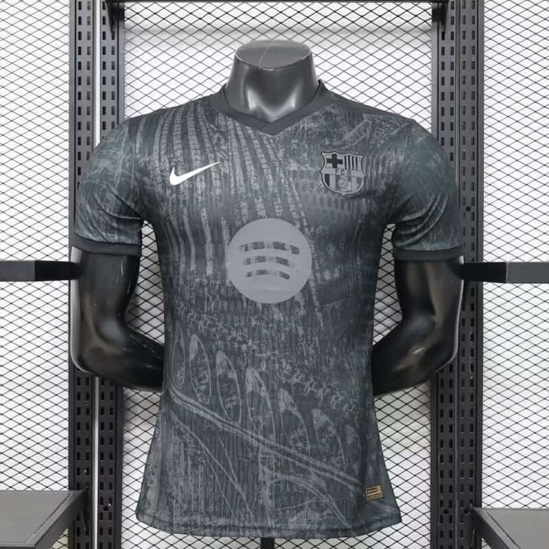 AAA Quality Barcelona 25/26 Special Soccer Jersey (Player) 29