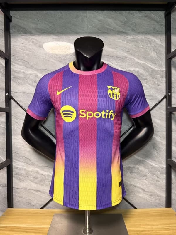 AAA Quality Barcelona 25/26 Special Soccer Jersey (Player) 30