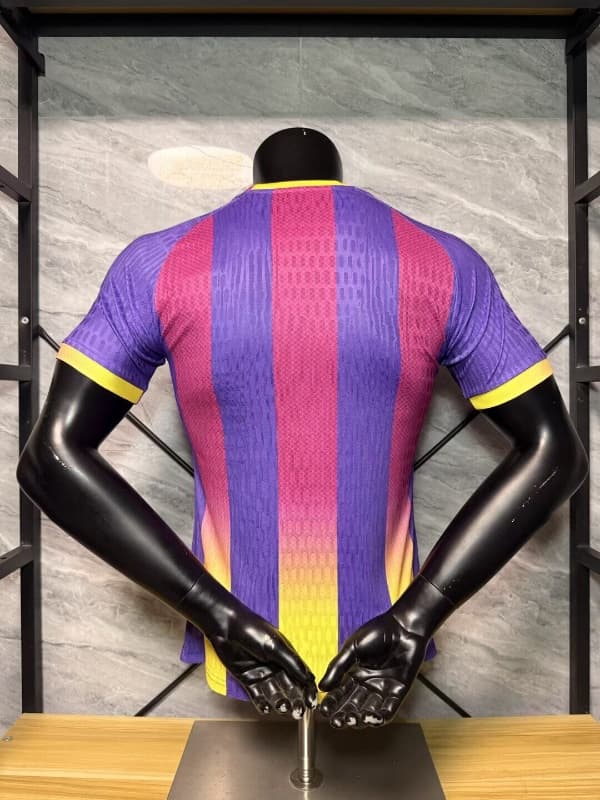 AAA Quality Barcelona 25/26 Special Soccer Jersey (Player) 30