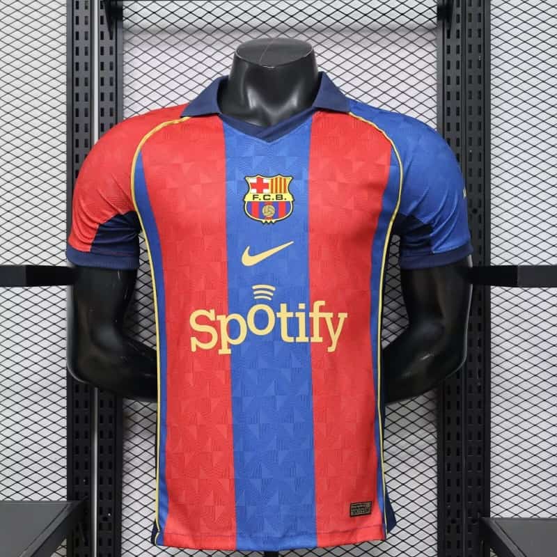 AAA Quality Barcelona 25/26 Special Soccer Jersey (Player) 31