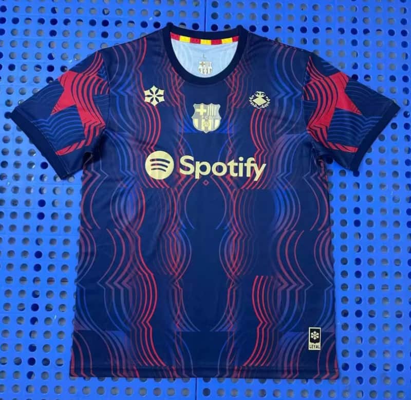 AAA Quality Barcelona 25/26 Special Soccer Jersey (Player) 32