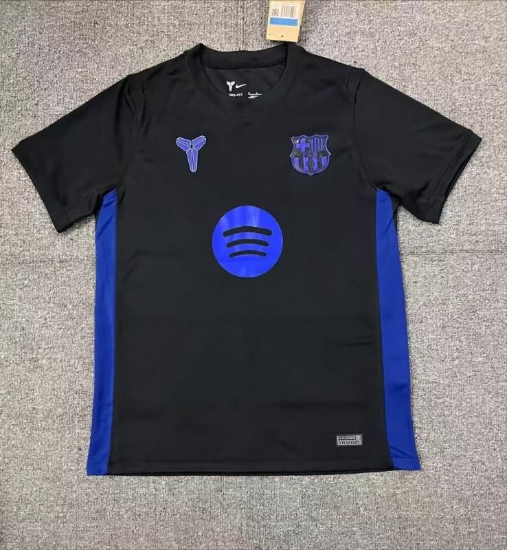 AAA Quality Barcelona 25/26 Training Soccer Jersey 07
