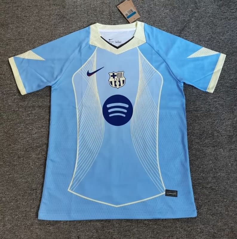 AAA Quality Barcelona 25/26 Training Soccer Jersey 08