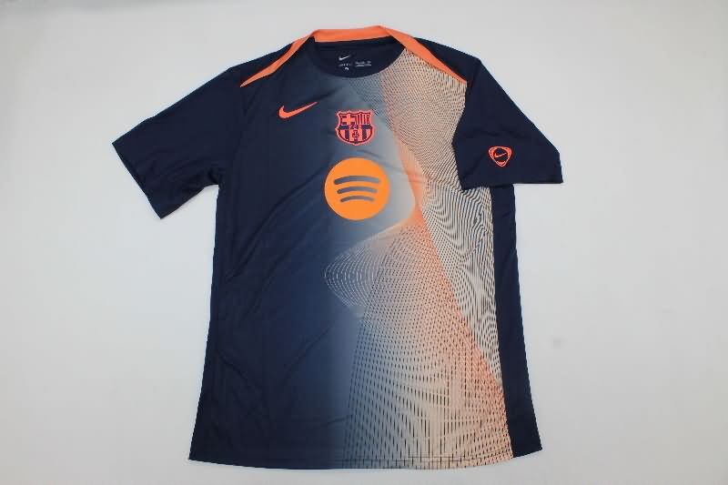 AAA Quality Barcelona 25/26 Training Soccer Jersey 11